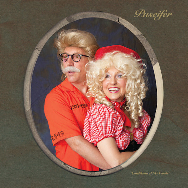 Puscifer - Conditions of my parole (CD) - Discords.nl