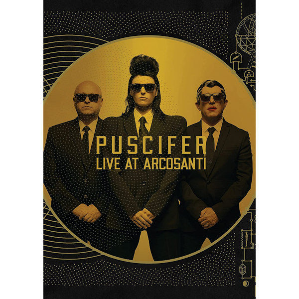 Puscifer - Existential reckoning: live at arcosanti (CD) - Discords.nl