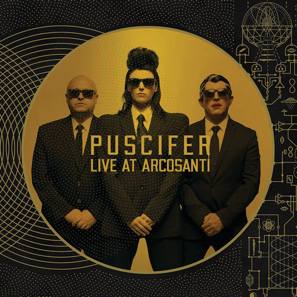 Puscifer - Existential reckoning: live at arcosanti (LP)