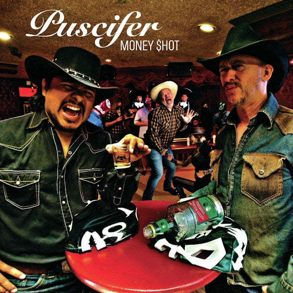 Puscifer - Money shot (LP) - Discords.nl