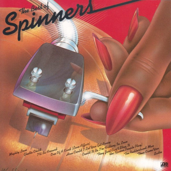 Spinners - The Best Of Spinners (CD)