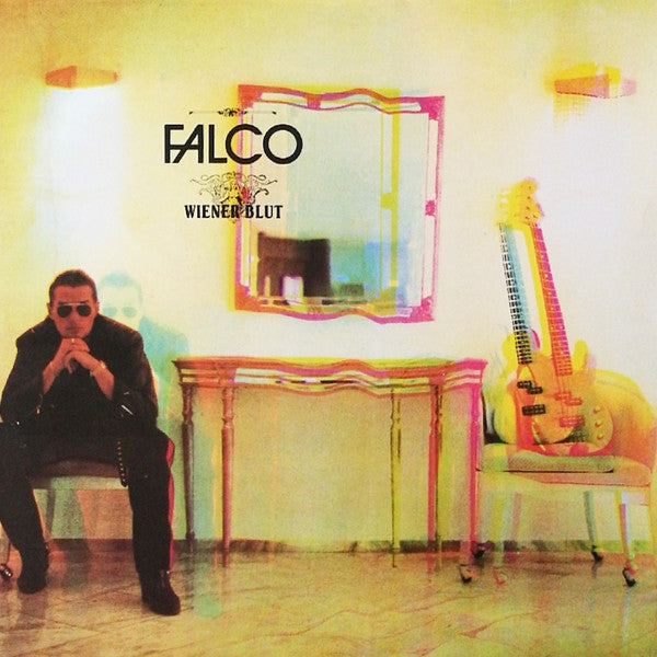 Falco - Wiener Blut (LP Tweedehands)