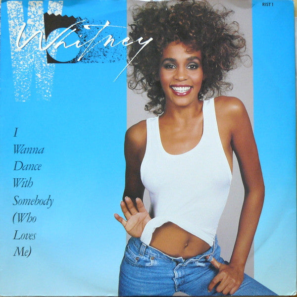 Whitney Houston - I Wanna Dance With Somebody (Who Loves Me) (12" Tweedehands) - Discords.nl