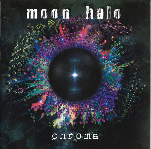 Moon Halo - Chroma (CD) - Discords.nl