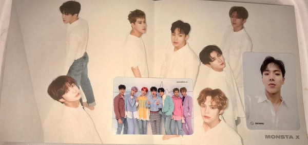 Monsta X (2) - The Connect: Deja Vu (CD Tweedehands)