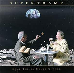 Supertramp - Some Things Never Change (CD Tweedehands)