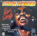 Stevie Wonder - Love Songs (LP Tweedehands)
