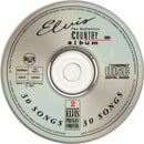Elvis Presley - The Definitive Country Album (CD Tweedehands)