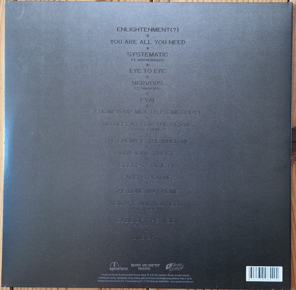 While She Sleeps - Sleeps Society (LP) - Discords.nl