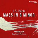 Raphael Pichon Pygmalion Julie Rose - J. s. bach mass in b minor bwv 232 (CD) - Discords.nl