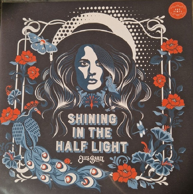Elles Bailey - Shining in the half light (LP) - Discords.nl