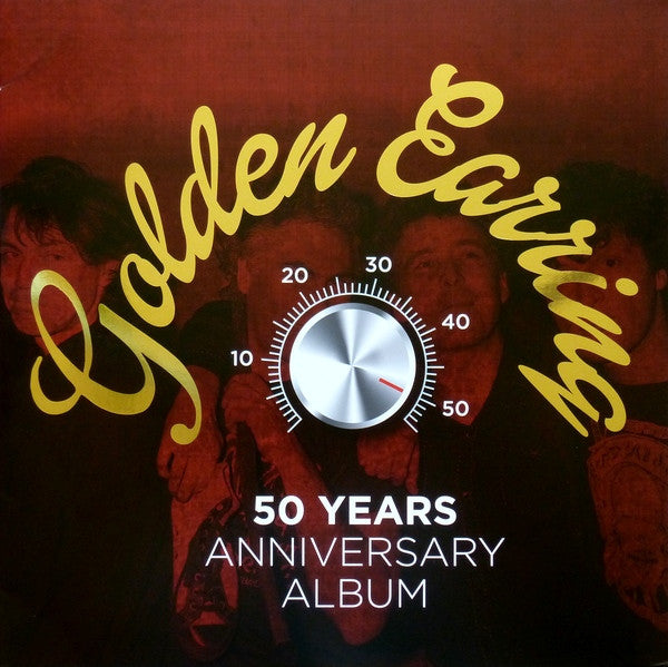 Golden Earring - 50 Years Anniversary Album  (LP) - Discords.nl