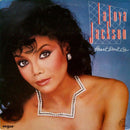 La Toya Jackson - Heart Don't Lie (LP Tweedehands)