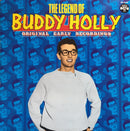Buddy Holly - The Legend Of Buddy Holly - Original Early Recordings (LP Tweedehands)