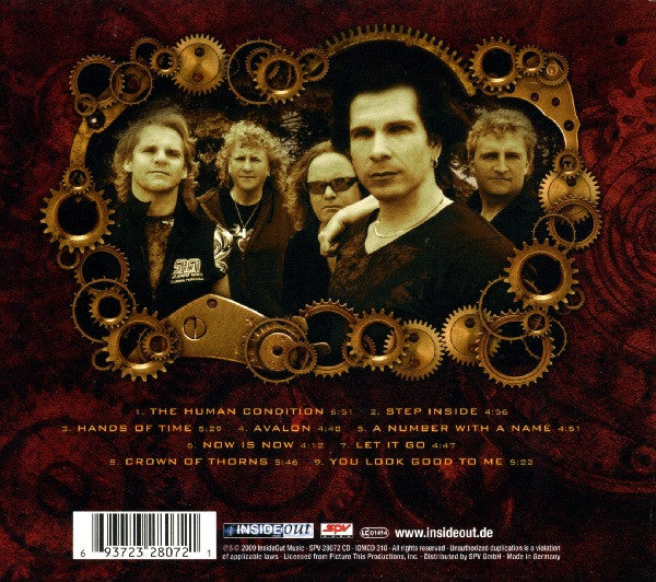 Saga - The Human Condition (CD)