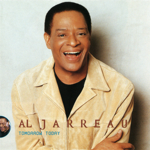 Al Jarreau - Tomorrow Today (CD Tweedehands) - Discords.nl