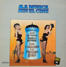 Marilyn Monroe & Jane Russell - Los Caballeros Las Prefieren Rubias (LP Tweedehands) - Discords.nl