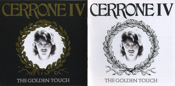 Cerrone - Cerrone IV - The Golden Touch (CD)