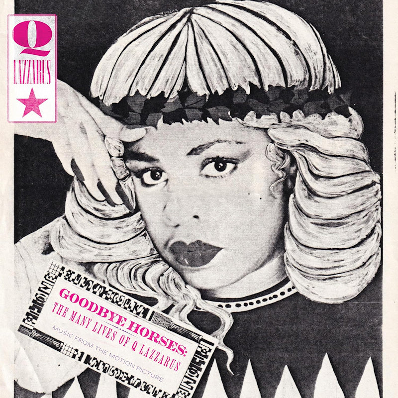 Q Lazzarus - Goodbye horses: the many lives of.. (ost) (LP) - Discords.nl