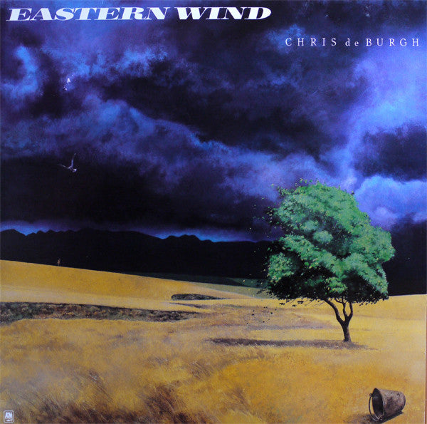 Chris de Burgh - Eastern Wind (LP Tweedehands)