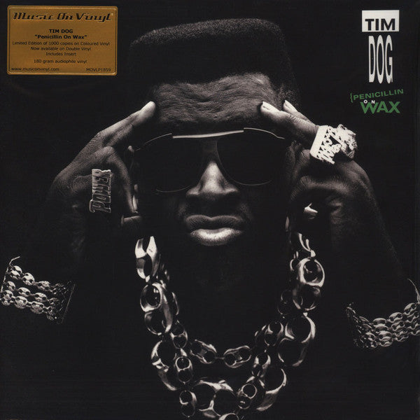 Tim Dog - Penicillin On Wax (LP)