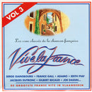 Various - Vive La France Vol 3 (CD Tweedehands)