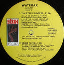 Various - Wattstax, The Living Word (LP Tweedehands)