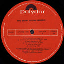 Jimi Hendrix - The Story Of Jimi Hendrix (LP Tweedehands)