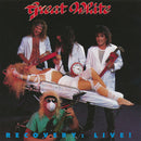 Great White - Recovery: Live! (CD Tweedehands)