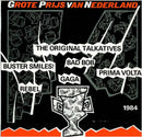 Various - Grote Prijs Van Nederland 1984 (LP Tweedehands)