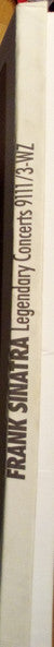 Frank Sinatra - Legendary Concerts (LP Tweedehands) - Discords.nl