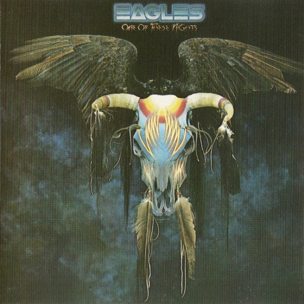 Eagles - One Of These Nights (CD Tweedehands)