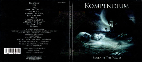 Kompendium - Beneath The Waves (CD)