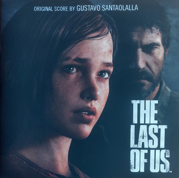 Gustavo Santaolalla - The Last Of Us (180gr./Gustavo Santaolalla/Deluxe Gatefold/Black Vinyl LP) - Discords.nl