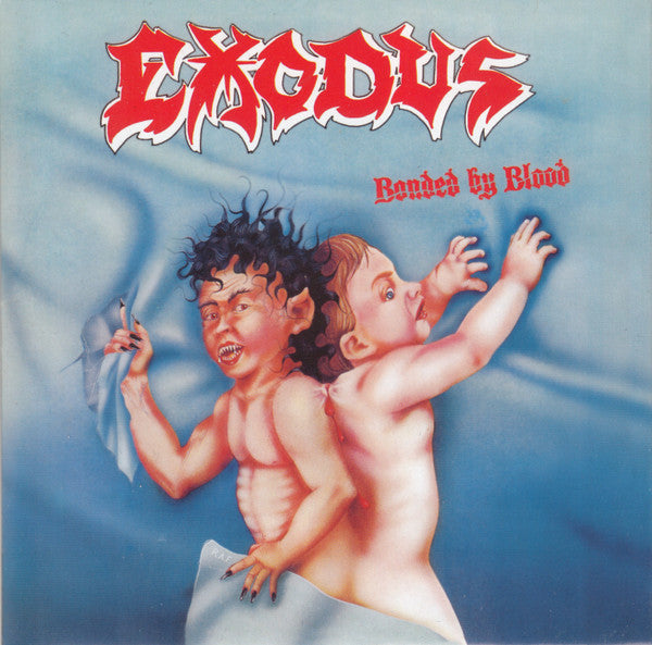 Exodus (6) - Bonded By Blood (CD)