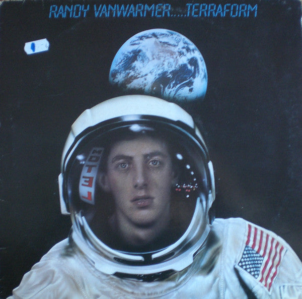 Randy Vanwarmer - Terraform (LP Tweedehands)