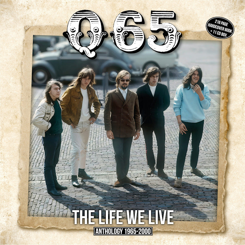 Q65 - The life we live anthology 1966-2000 (CD)