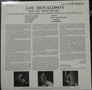 Lou Donaldson With Three Sounds, The - LD+3 (LP Tweedehands)