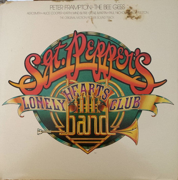 Various - Sgt. Pepper's Lonely Hearts Club Band (LP Tweedehands)