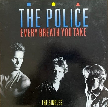 Police, The - Every Breath You Take (The Singles) (LP Tweedehands)