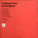 John Coltrane - Live At Birdland (LP) - Discords.nl