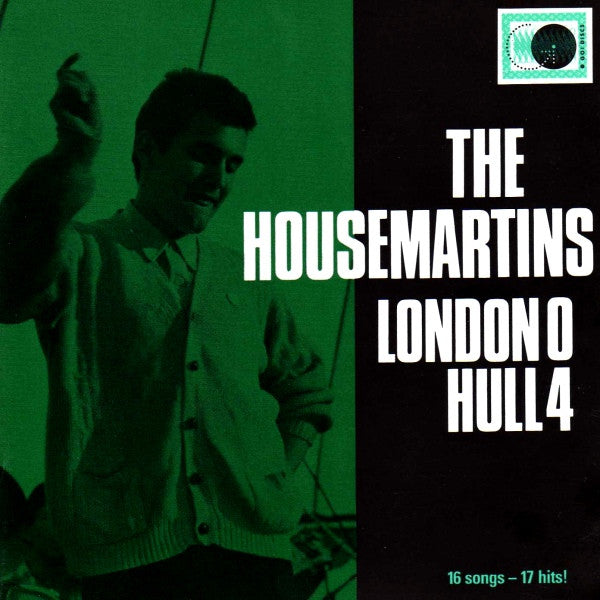 Housemartins, The - London 0 Hull 4 (CD Tweedehands)