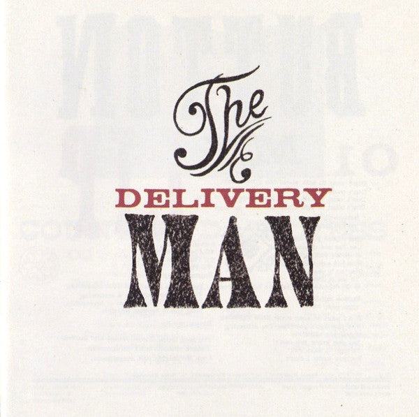 Elvis Costello & The Imposters - The Delivery Man (CD)