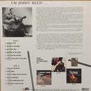 Jimmy Reed - I'm Jimmy Reed (LP Tweedehands)