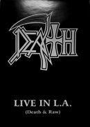 Death (2) - Live In L.A. (Death & Raw) (DVD Tweedehands)