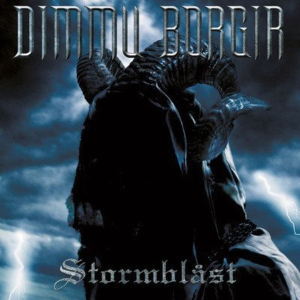 Dimmu Borgir - Stormblåst (LP)