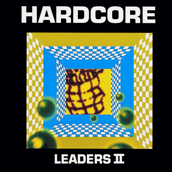 Various - Hardcore Leaders II (CD Tweedehands) - Discords.nl