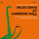 Miles Davis - Miles Davis At Carnegie Hall (LP Tweedehands)