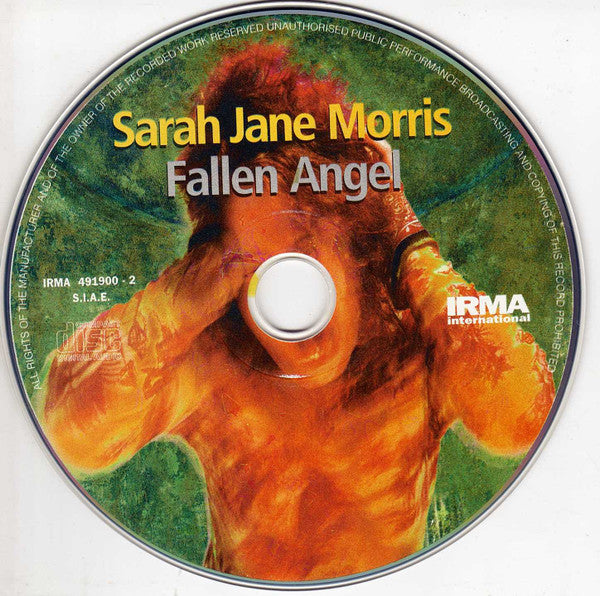 Sarah Jane Morris - Fallen Angel (CD)