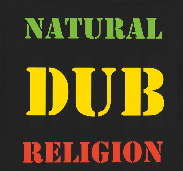 Prince Hendrik And Other Members Of The Royal Family - Nature Religion / Natural Dub Religion (LP Tweedehands)
